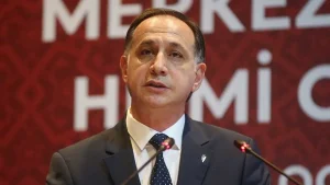 SON DAKİKA: MHK Başkanı Ferhat Gündoğdu tutuklandı!