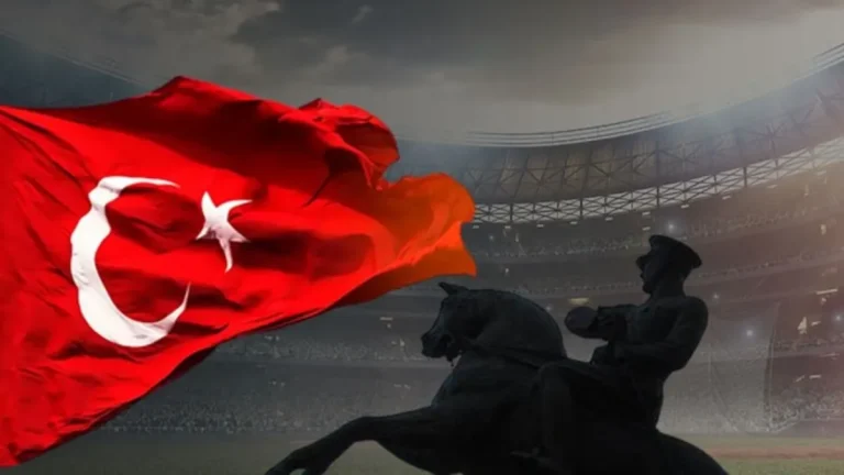 Spor dünyasından 29 Ekim Cumhuriyet Bayramı mesajları! İşte 4 büyüklerin paylaşımları
