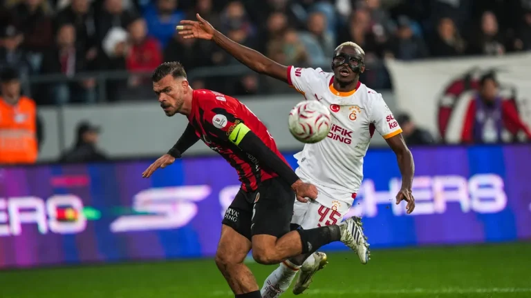 Spor yazarları Gençlerbirliği-Galatasaray maçını yorumladı: Kör topal yoluna devam ediyor!