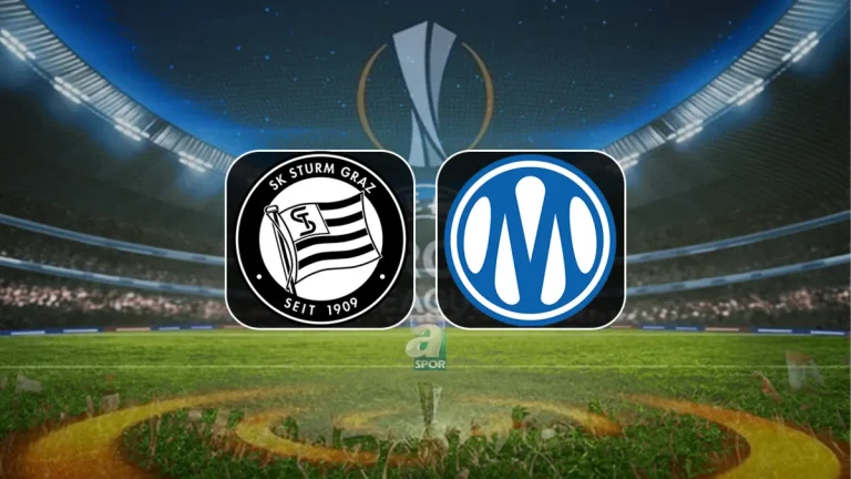 Sturm Graz-Marsilya maçı hangi kanalda canlı yayınlanacak?