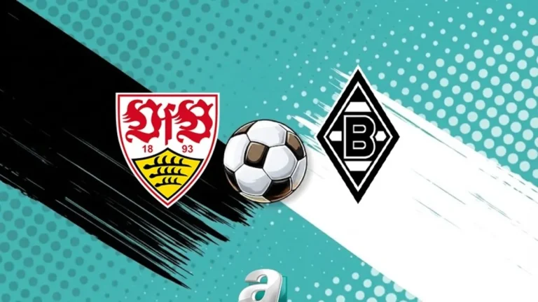 Stuttgart-Mönchengladbach maçı bilgileri! ne zaman, saat kaçta, hangi kanalda?