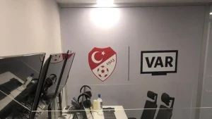 Süper Lig’de günün maçlarının VAR hakemleri açıklandı!