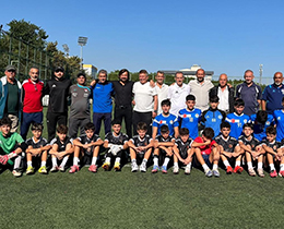 TFF – FIFA TDS Antrenör Eğitimleri Dört İlde Tamamlandı