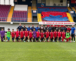 TFF – FIFA Yetenek Gelişim Programı Eğitimleri 4 Merkezde Daha Tamamlandı