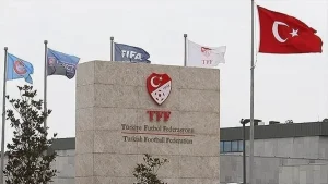 TFF’den 5 yönetici istifa etti!