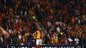 Thierry Henry’den Galatasaray taraftarına övgü: Çıkan gürültü inanılmaz!