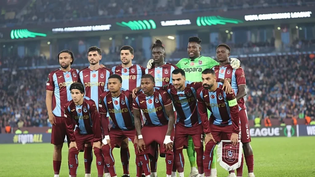 Thomas Reis Karadeniz derbisi için kararını verdi! İşte Trabzonspor’un Çaykur Rizespor maçı muhtemel 11’i