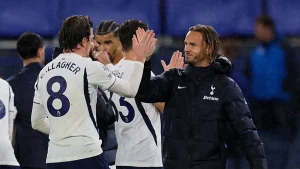 Tottenham Londra derbisinde Chelsea’yi devirdi!