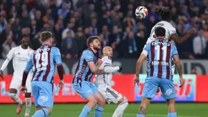 Trabzonspor – Beşiktaş maçı saat kaçta, hangi kanalda?