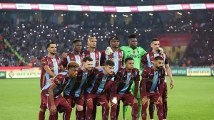 Trabzonspor-Drogheda United maçı A Spor’da!
