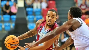 Trabzonspor evinde Sabah BC’yi farklı geçti! İşte maçın özeti