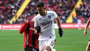 Trabzonspor ile Gaziantep FK 15’inci randevuda