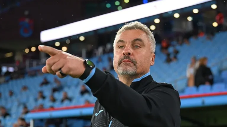 Trabzonspor, Karadeniz derbisinde galibiyet peşinde! İşte Thomas Reis’ın Samsunspor maçı muhtemel 11’i