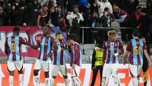 Trabzonspor Konferans Ligi’ne galibiyetle başladı!
