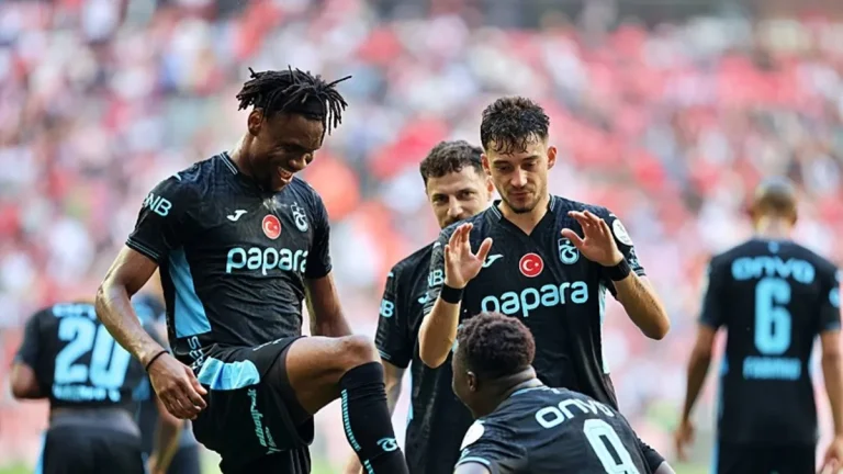 Trabzonspor Konferans Ligi’ne galibiyetle başlamak istiyor! İşte Reis’in muhtemel 11’i