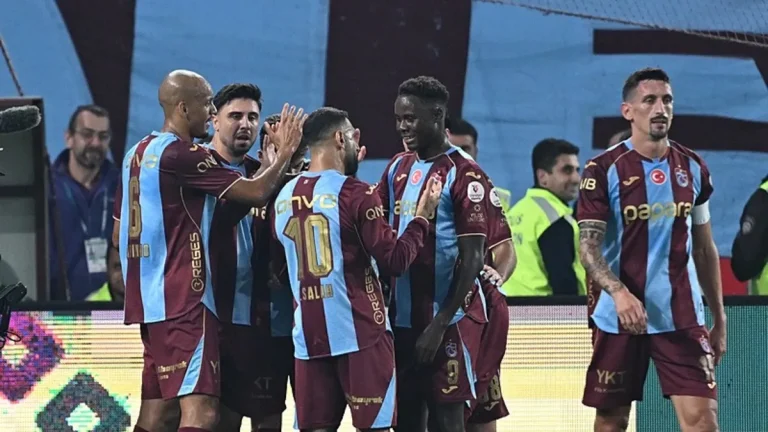 Trabzonspor sahasında Hearts karşısında! İşte Thomas Reis’ın muhtemel 11’i