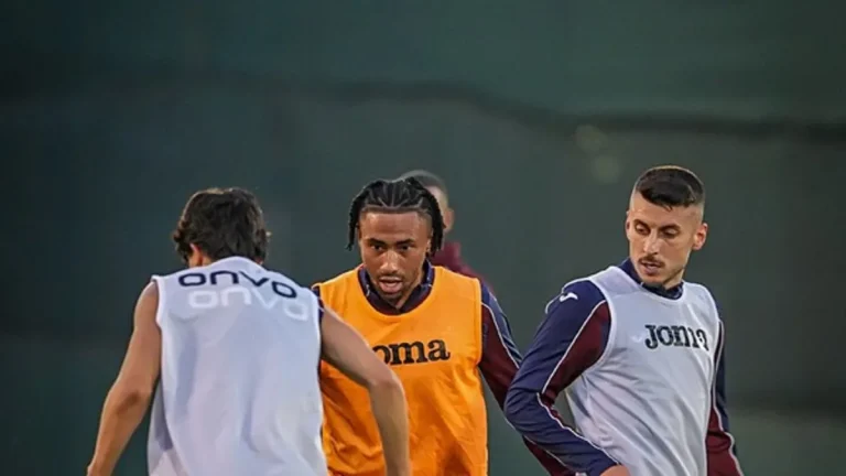 Trabzonspor, Samsunspor maçı hazırlıklarına devam etti