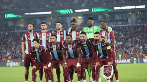 Trabzonspor zirveye oynuyor! İşte UEFA Konferans Ligi’nde güncel puan durumu