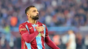 Trabzonspor’da Muhammed Salah ilk peşinde! KuPS’a gol atması halinde…