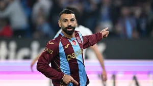 Trabzonspor’da Muhammed Salah’tan Beşiktaş’a transfer göndermesi: Yüzde otuz beş!