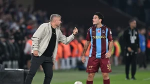 Trabzonspor’da Thomas Reis rüzgarı! Tarihe geçti