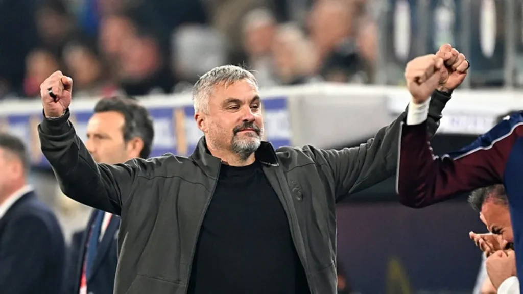 Trabzonspor’da Thomas Reis’tan Çaykur Rizespor maçı sonrası: Ne kadar hak ettiğimizi gösteriyor!