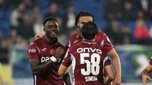 Trabzonspor’dan tarihi geri dönüş! Rize’de 7 gollü düello