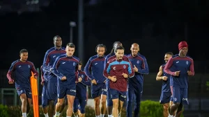 Trabzonspor’un KuPS maçı kamp kadrosu belli oldu