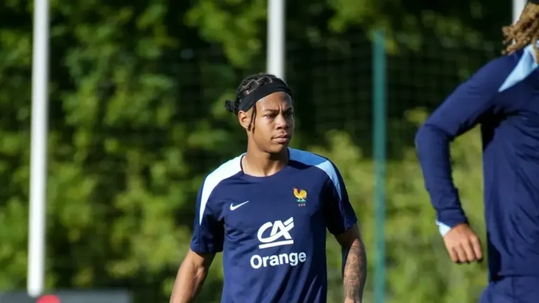 Trabzonspor’un yeni gözdesi Kevin Danois! Fırtına’dan genç yıldız için hamle