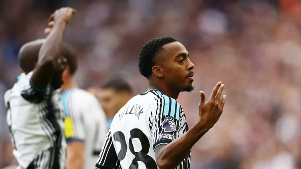 TRANSFER HABERİ: Beşiktaş’a Joe Willock müjdesi!