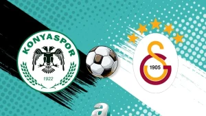TÜMOSAN Konyaspor-Galatasaray | CANLI (Trendyol Süper Lig 10. Hafta)