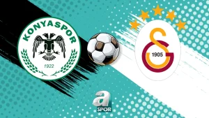 TÜMOSAN Konyaspor-Galatasaray maçı ne zaman, hangi kanalda?