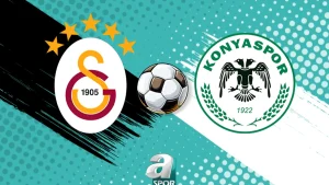 TÜMOSAN Konyaspor-Galatasaray maçı nereden izlenir, saat kaçta?