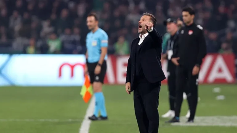 TÜMOSAN Konyaspor galibiyeti sonrası Okan Buruk: Abdülkerim’e armağan ediyorum