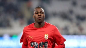 TÜMOSAN Konyaspor galibiyeti sonrası Wilfried Singo: Fenerbahçe maçı sonrası kazanmak bize güven aşıladı
