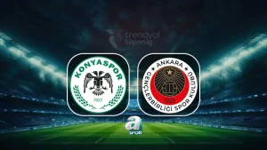 TÜMOSAN Konyaspor – Gençlerbirliği maçı saat kaçta, hangi kanalda?
