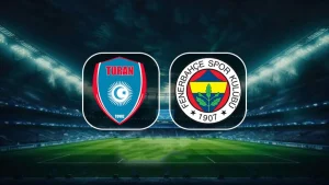 Turan Tovuz – Fenerbahçe maçı ne zaman? Saat kaçta ve hangi kanaldan canlı yayınlanacak?