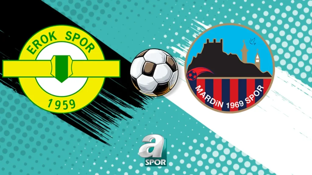 TURKA Esenler Erokspor-Mardinspor saat kaçta, nereden izlenir?