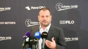 Türkiye Futbol Federasyonu’ndan Ertuğrul Doğan açıklaması!