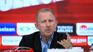 Türkiye Futbol Federasyonu’ndan Sergen Yalçın açıklaması!