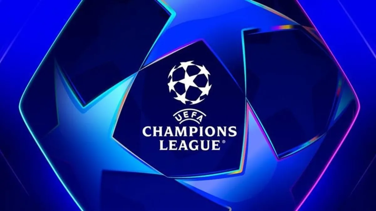 UEFA Şampiyonlar Ligi toplu sonuçlar!