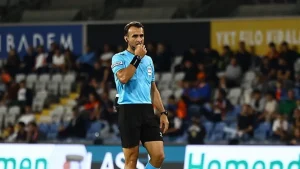 UEFA’dan Atilla Karaoğlan’a görev
