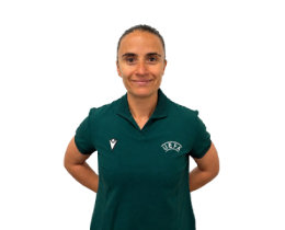 UEFA’dan Fatma Özlem Tursun’a Görev