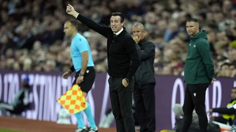 Unai Emery: Fenerbahçe 6 gol yemeyi hak etmedi!