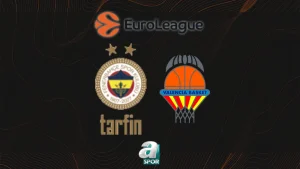 Valencia Basket-Fenerbahçe Tarfin | CANLI (EuroLeague)