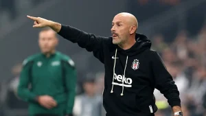 Vincenzo Italiano: 10 kişi kaldığımız halde…