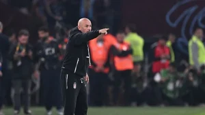 Vincenzo Italiano: Bundan önceki mağlubiyetlerde çok sinirleniyordum ama bu maç öyle değildi!