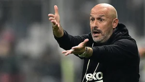 Vincenzo Italiano’dan Başakşehir maçı öncesi açıklama: Çift forvete dönebiliriz!
