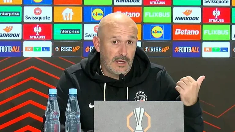 Vincenzo Italiano’dan dikkat çeken 9 numara yanıtı: Oh mu, Vlahovic mi?
