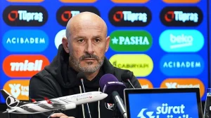 Vincenzo Italiano’dan Orkun Kökçü ve Vaclav Cerny açıklaması!